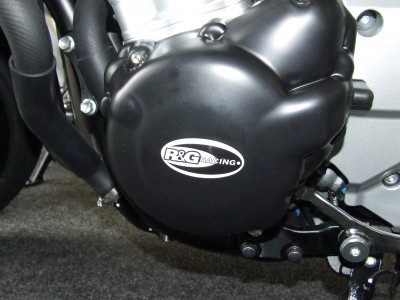 Kryt motoru, levý, SUZUKI BANDIT 650 '07- / 1250, GSX650F '08-, GSX 1250 FA, černý